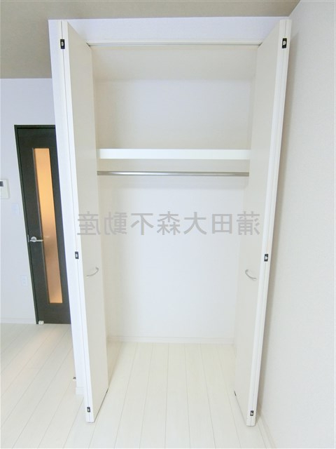 収納　収納　クローゼット