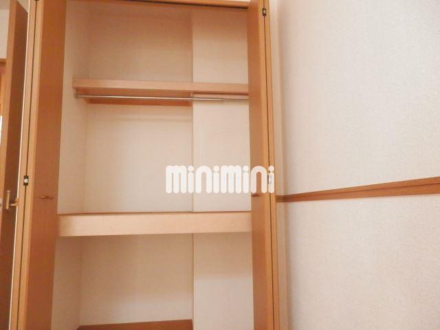 収納　収納です