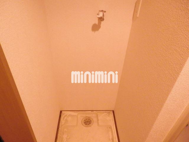 その他部屋・スペース　室内洗濯機置場です