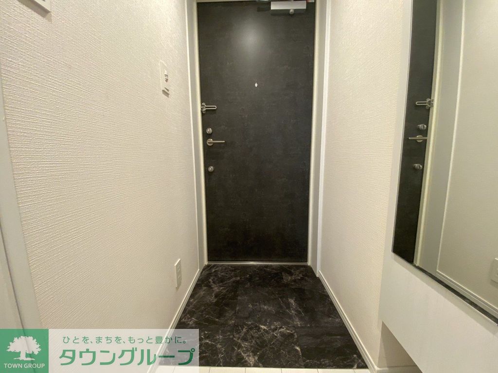 玄関　玄関