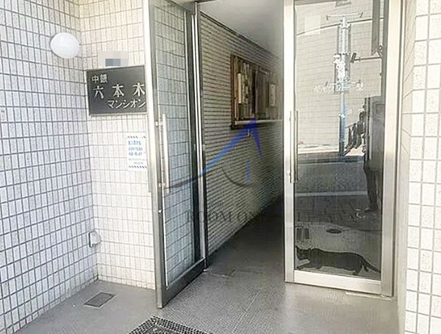 エントランス　エントランスです。