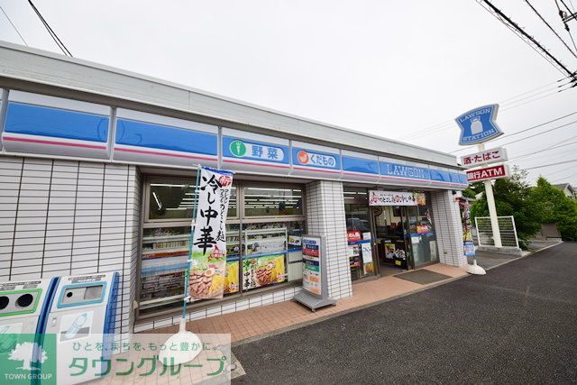 コンビニ　ローソン隼人高校入口店（コンビニ）まで280m