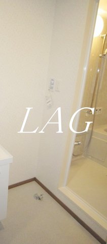 その他設備　室内洗濯機置き場です。