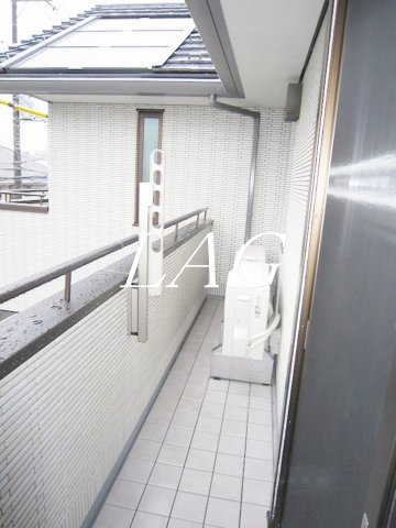 バルコニー　バルコニーです。