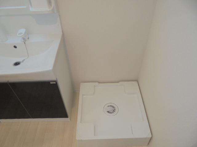 その他　洗濯機置場