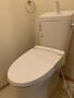 トイレ　新品のトイレを設置しました♪