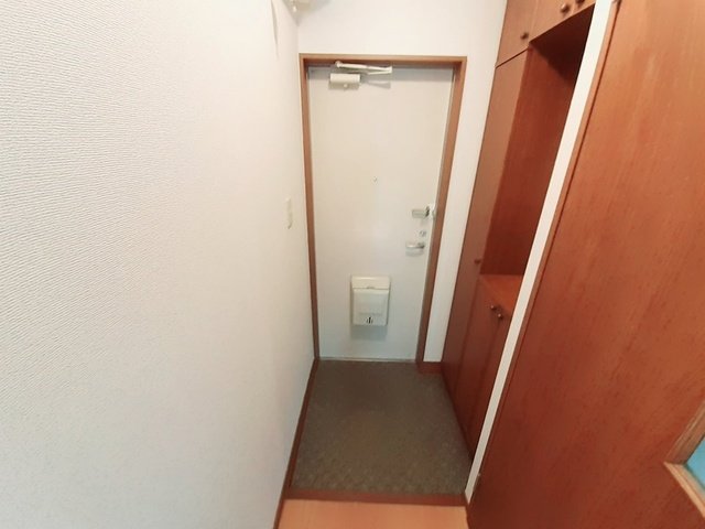 玄関　玄関です