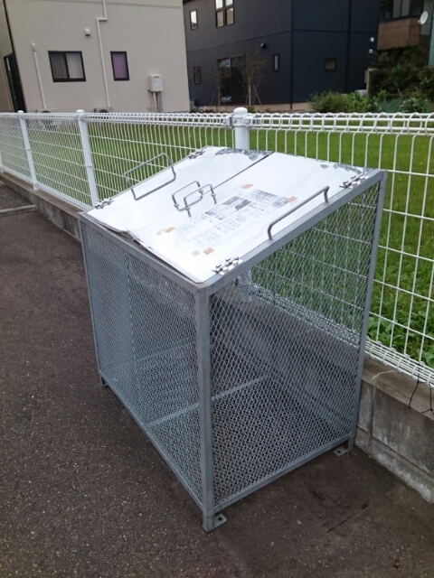 その他共有部分　敷地内ゴミステーション