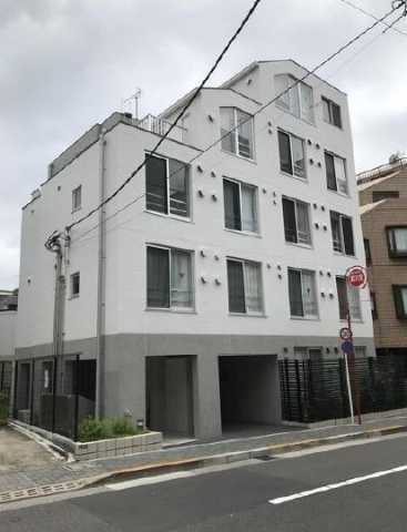建物外観　CARITAS不動前