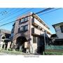千歳烏山駅より徒歩10分 3階 築38年3ヶ月の賃貸物件