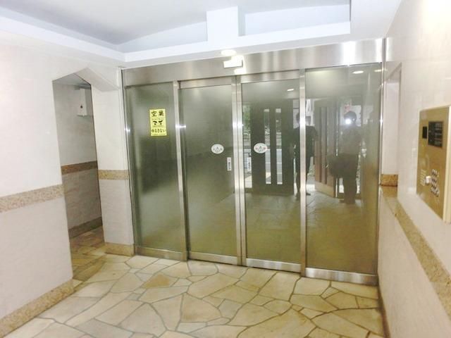 エントランス　★エントランス★