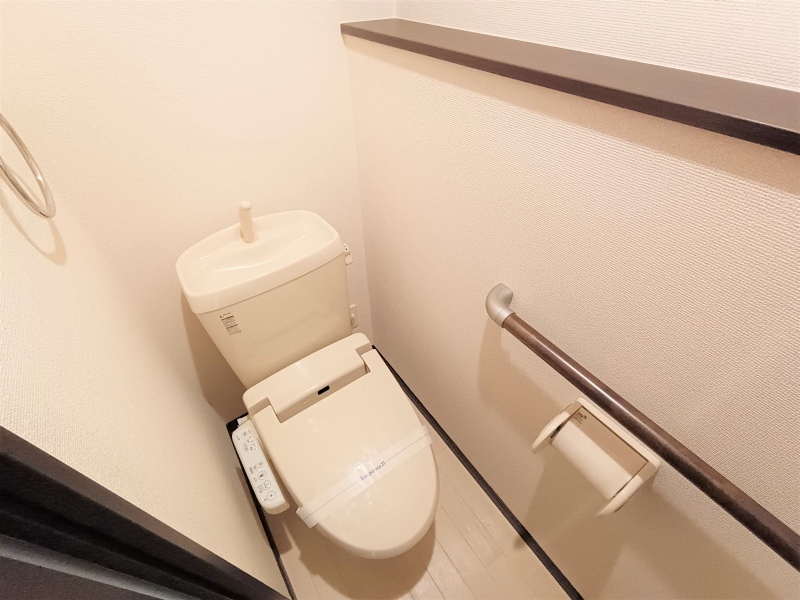 その他　トイレスペースです。