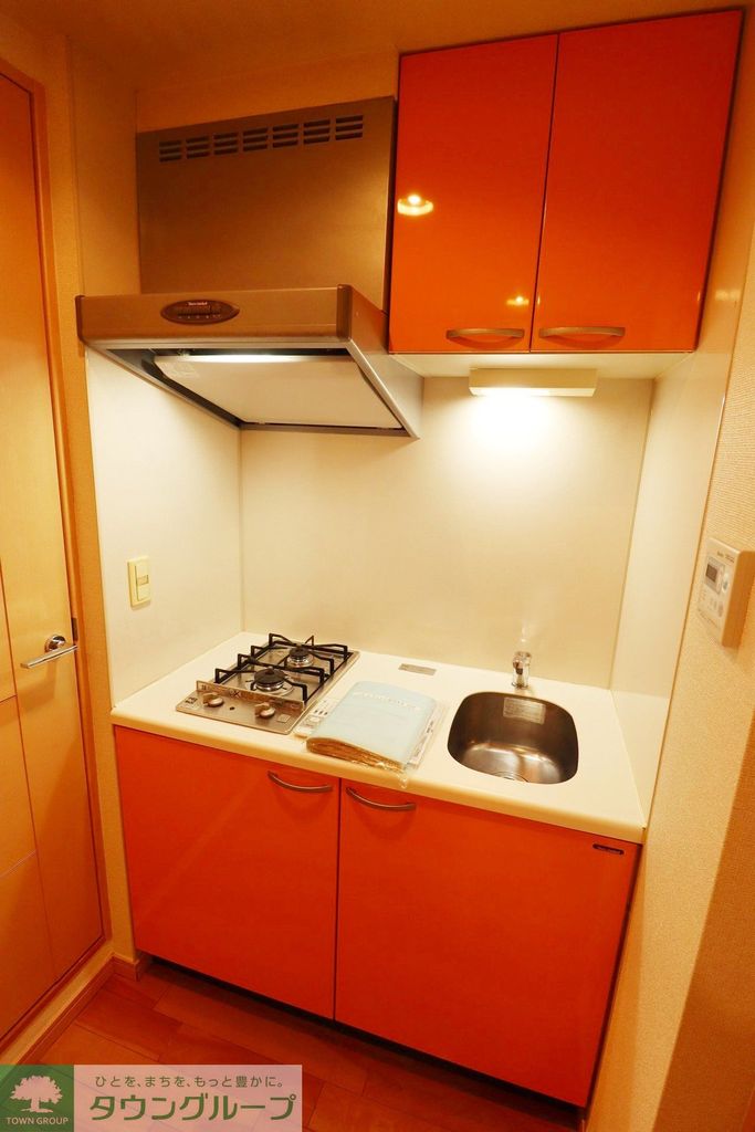 キッチン　お部屋探しはタウンハウジングへ♪