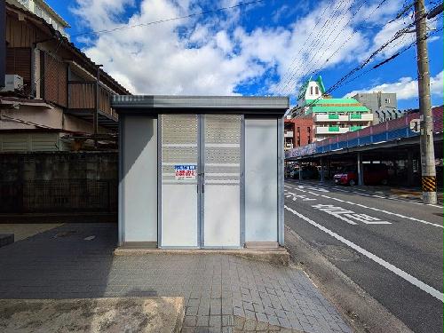その他　ゴミ置き場
