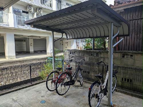 その他　駐輪場