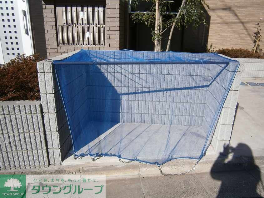 その他共有部分　ごみ捨て場