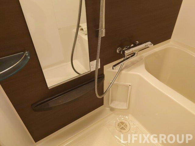 バス・シャワールーム　リラックスできる綺麗なお風呂