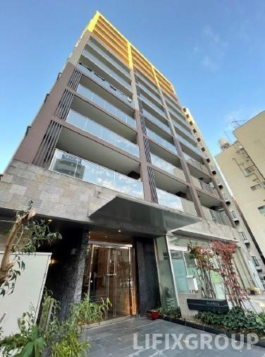 建物外観　綺麗な外観です