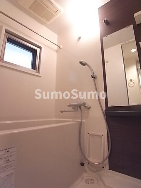 バス・シャワールーム　自動湯はりできます