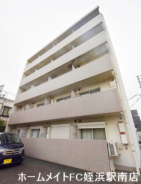 建物外観　★藤崎駅徒歩４分の好立地！★