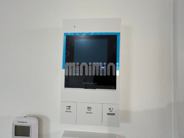 セキュリティ　同タイプのお部屋の写真です。