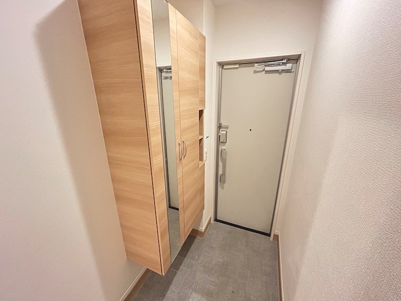 グランドメゾンの玄関写真