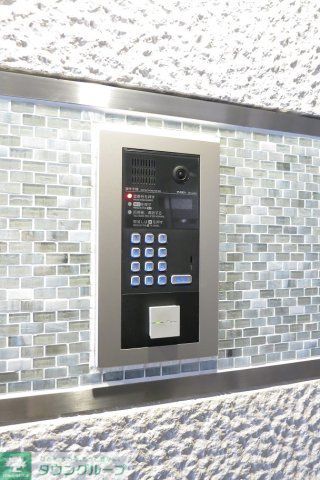 その他共有部分　セキュリティ
