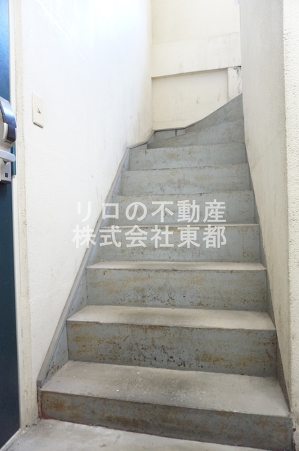 その他共有部分　共用部
