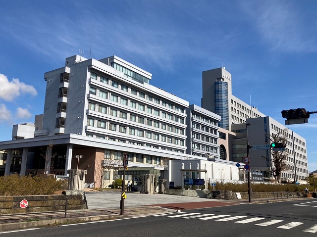 大学・短大　国立島根大学（大学・短大）まで2408m