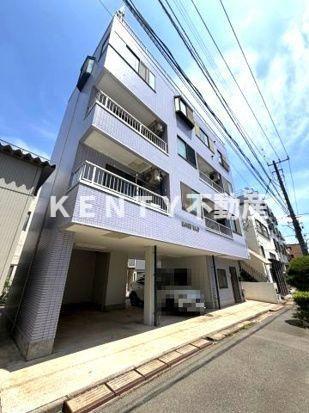 建物外観　外観もきれいです