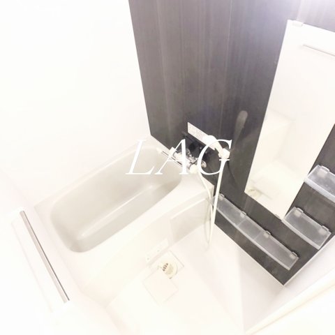 バス・シャワールーム　お風呂です。