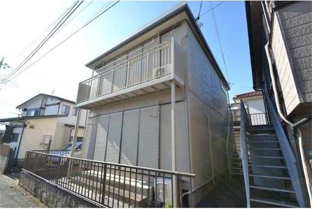建物外観　陽当り良好です！