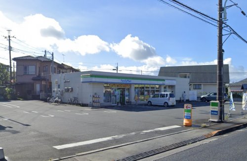 コンビニ　ファミリーマート 羽村羽加美店（コンビニ）まで774m