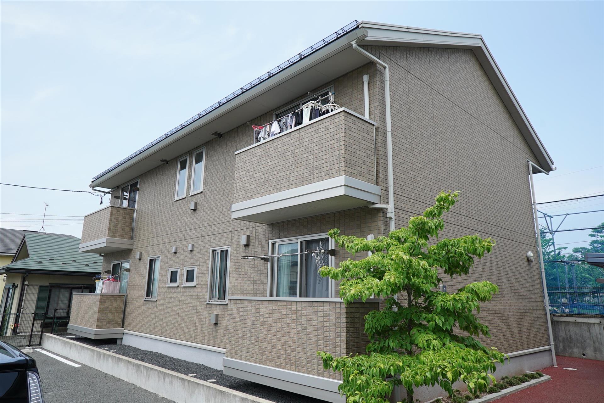 建物外観　イメージ図