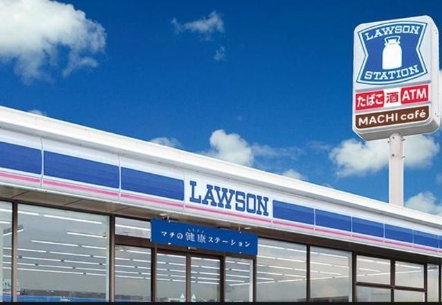 コンビニ　ローソン博多古門戸町店（コンビニ）まで176m