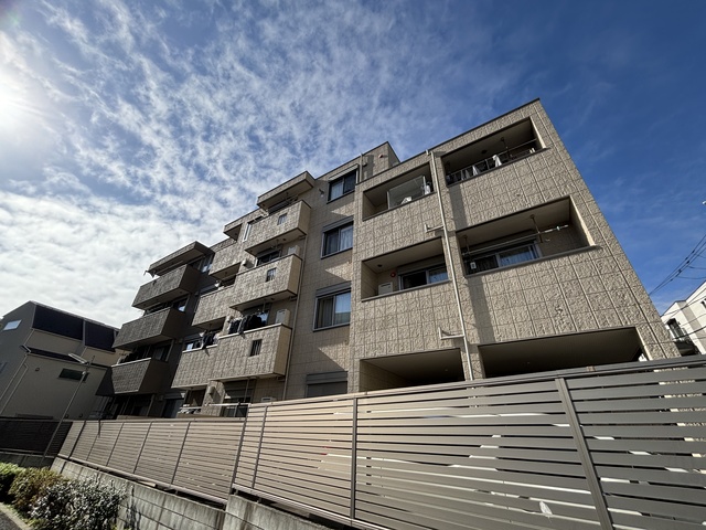 建物外観　★ヘーベルメゾンのペット共生賃貸マンション★