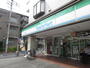 コンビニ　ファミリーマート（コンビニ）まで340m