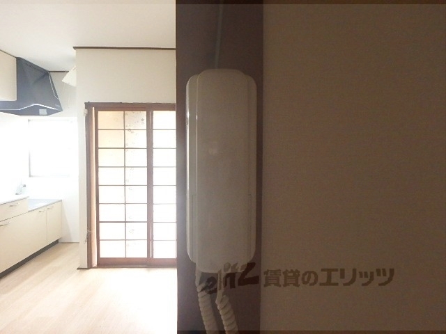 その他共有部分　インターフォン