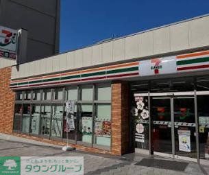 コンビニ　セブンイレブン大阪高津1丁目店（コンビニ）まで170m