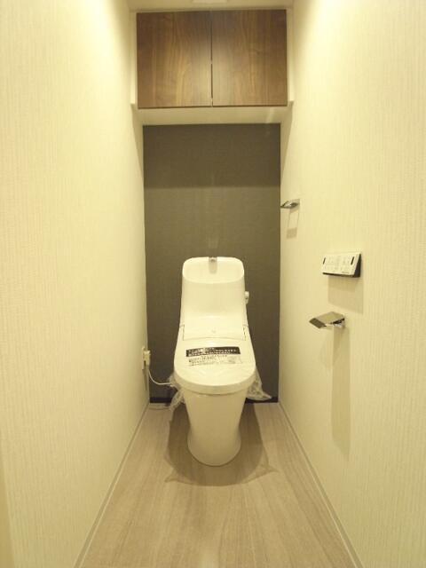 セヴェランス錦糸町のトイレ写真