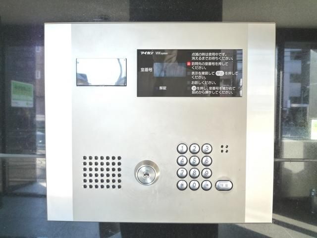セキュリティ　☆オートロック☆