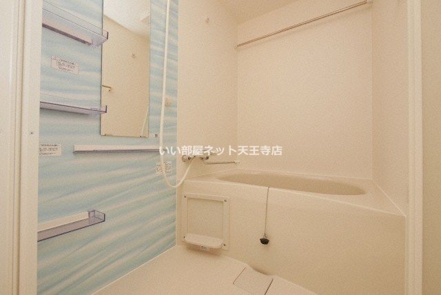 セレニテ難波リアンの風呂写真