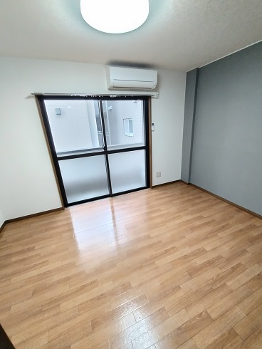 居室・リビング　洋室6帖