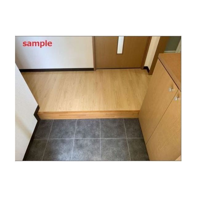 玄関　※画像はサンプルです