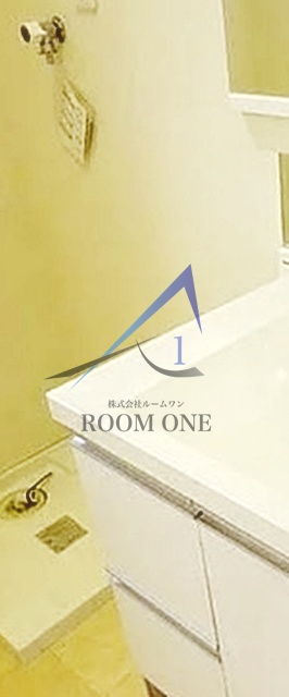 その他設備　洗濯機置き場です。