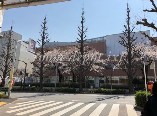 大学・短大　津田塾大学千駄ヶ谷キャンパス（大学・短大）まで775m