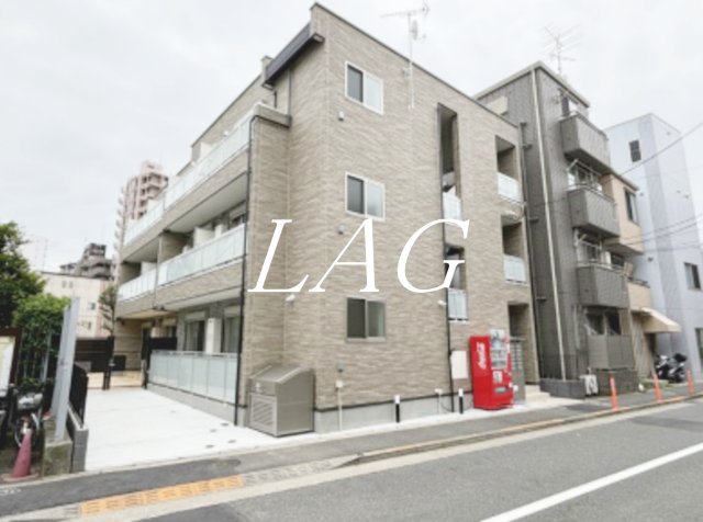 建物外観　外観です。