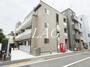 西大井駅より徒歩7分 3階 築1年4ヶ月の賃貸物件