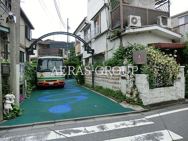 幼稚園・保育園　学校法人武田学園ルンビニ幼稚園（幼稚園・保育園）まで485m
