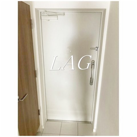 玄関　玄関です。